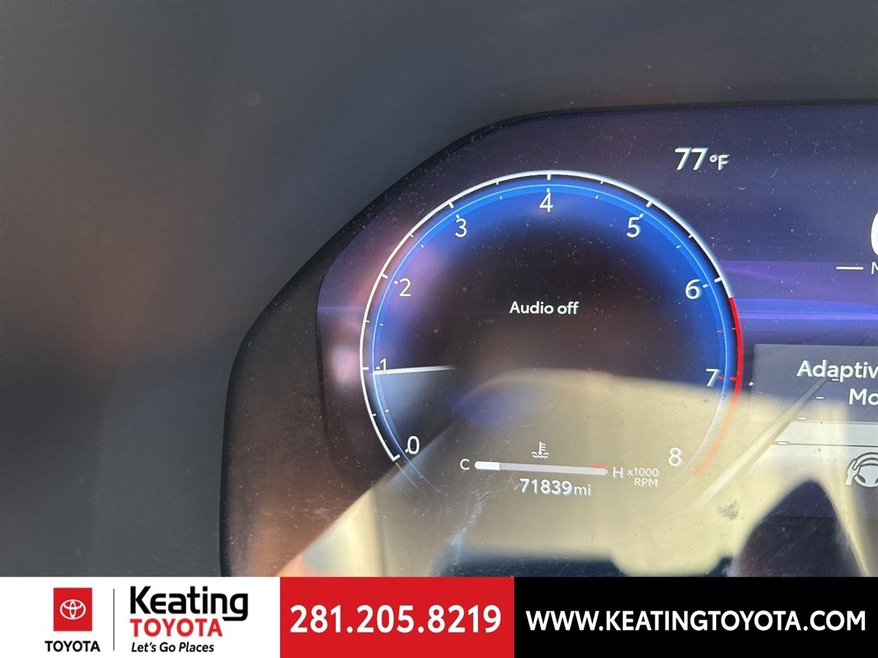 Toyota Grand Highlander XLE 2024