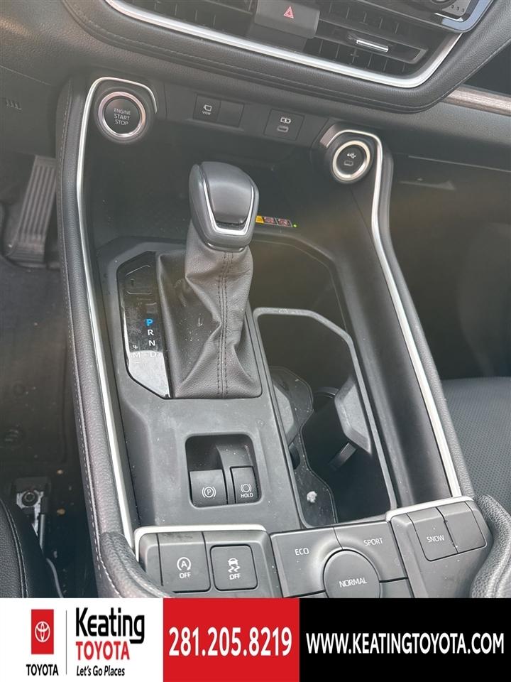 Toyota Grand Highlander XLE 2024