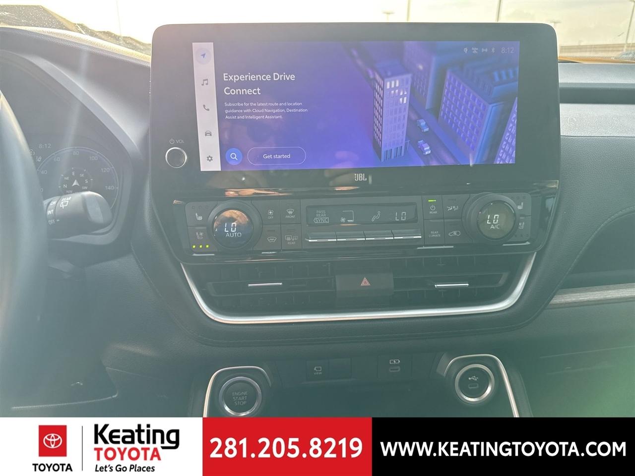 Toyota Grand Highlander XLE 2024