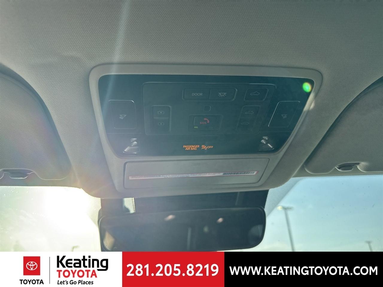 Toyota Grand Highlander XLE 2024