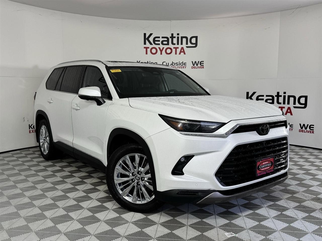 Toyota Grand Highlander XLE 2024