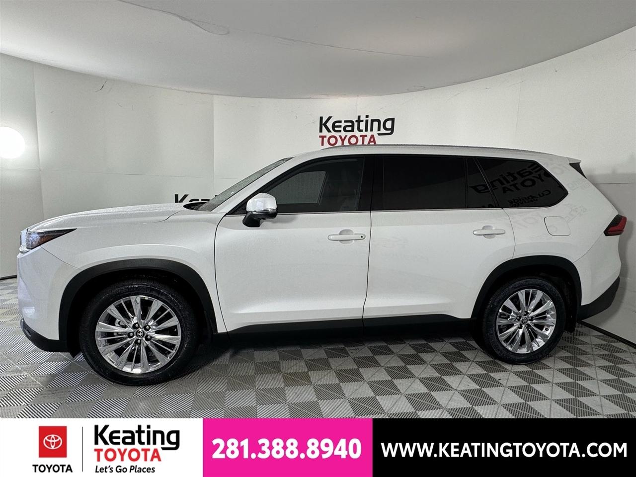 Toyota Grand Highlander XLE 2024
