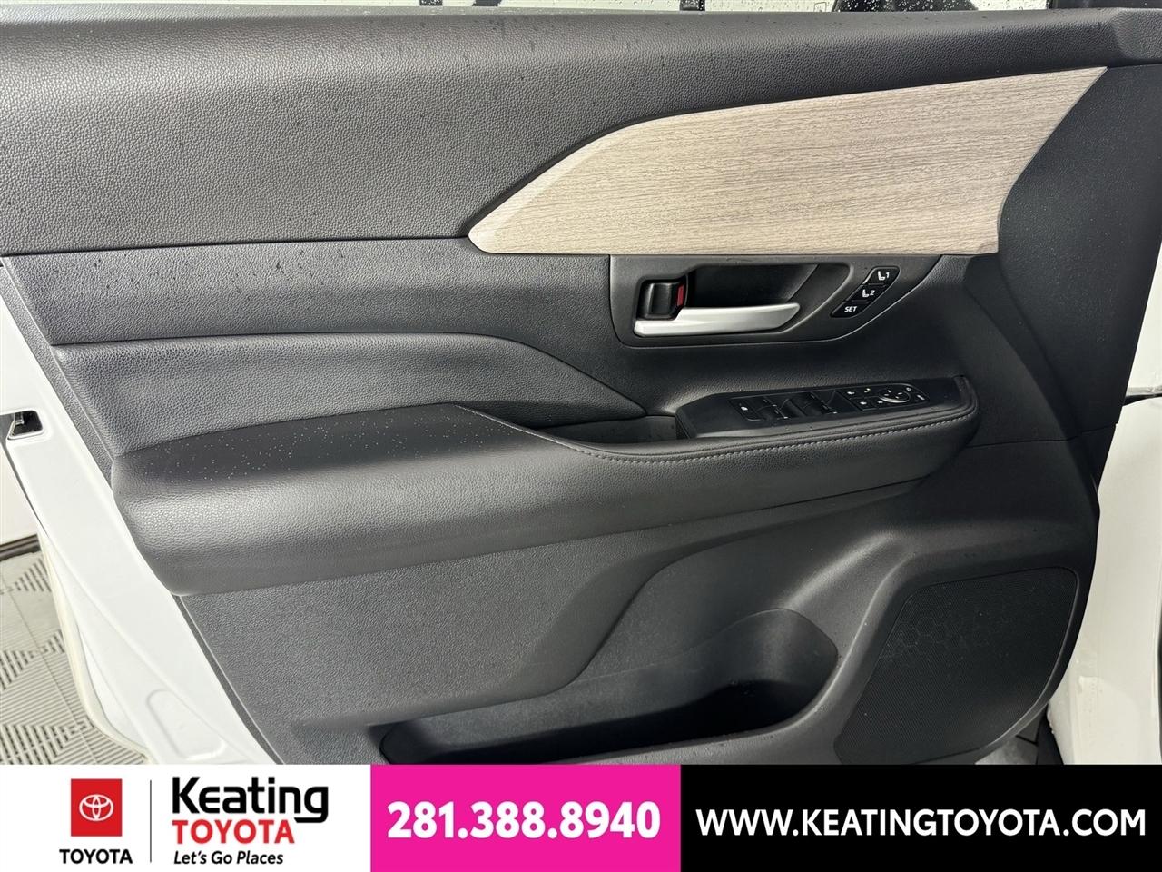 Toyota Grand Highlander XLE 2024