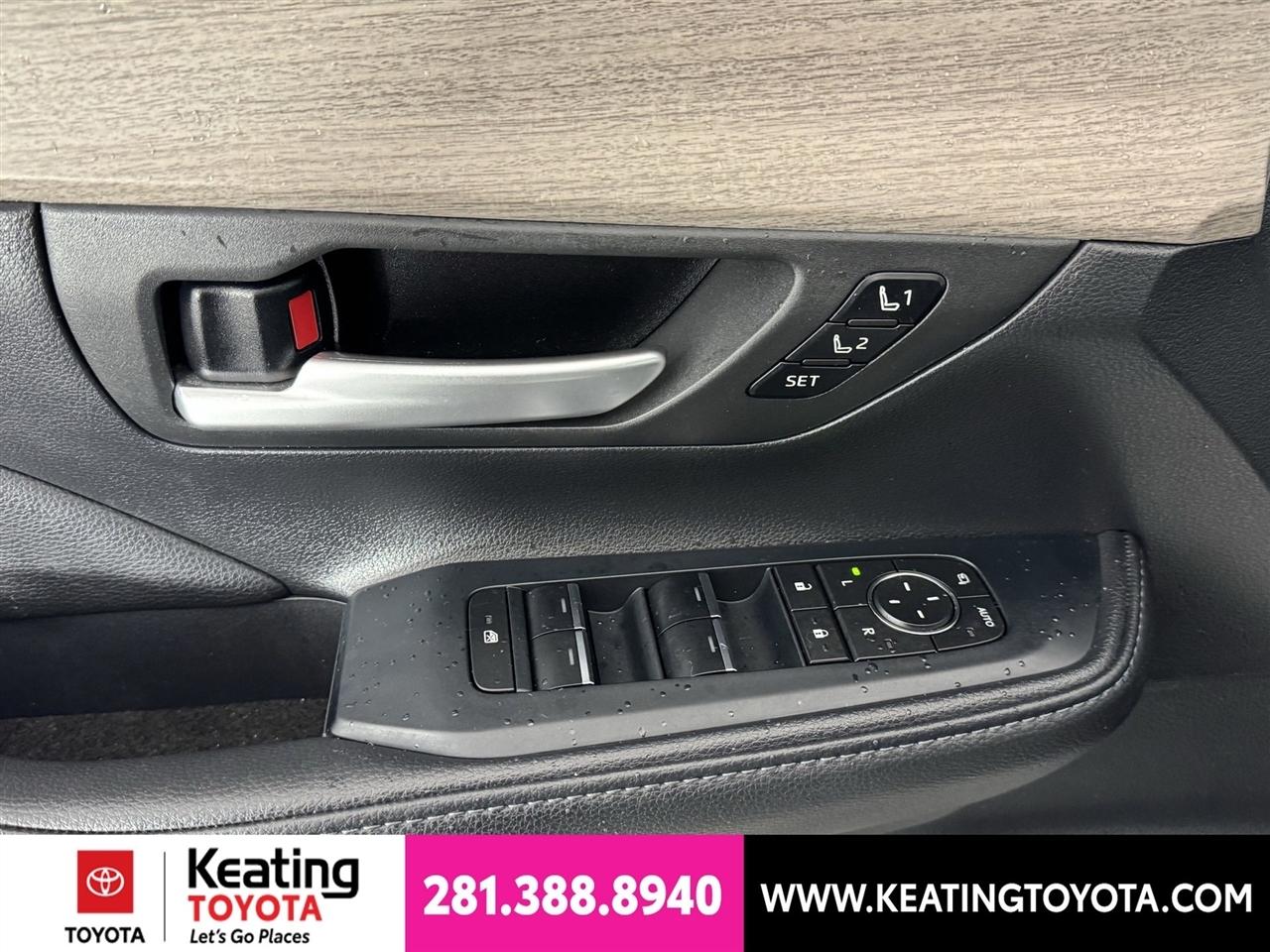 Toyota Grand Highlander XLE 2024