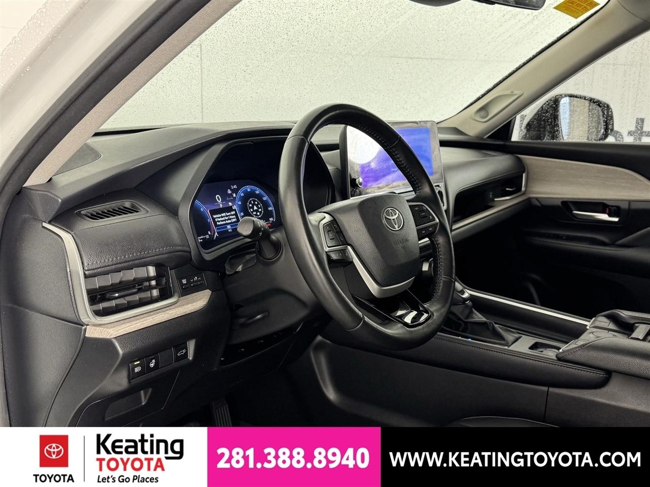 Toyota Grand Highlander XLE 2024