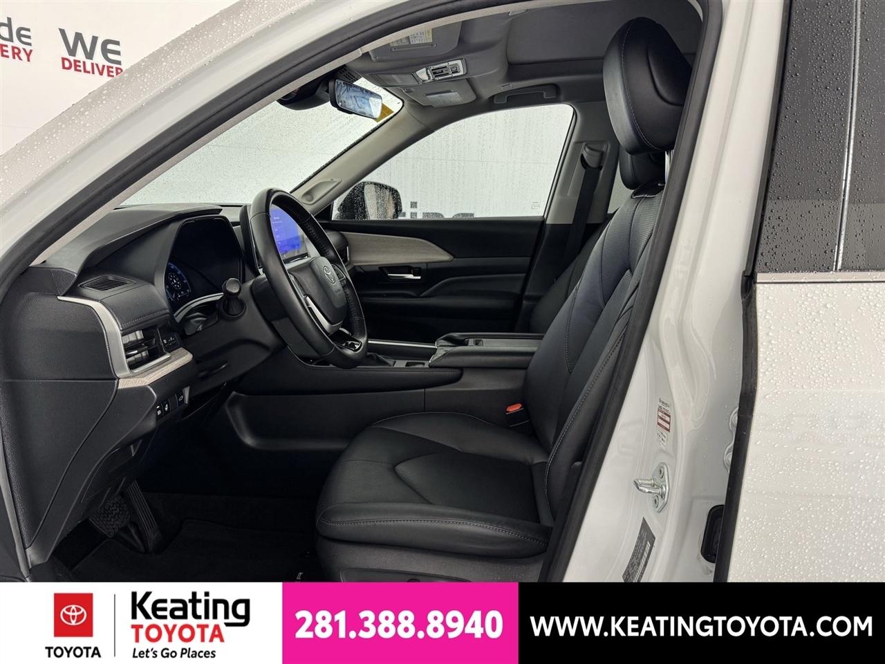 Toyota Grand Highlander XLE 2024