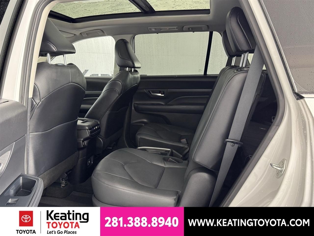 Toyota Grand Highlander XLE 2024