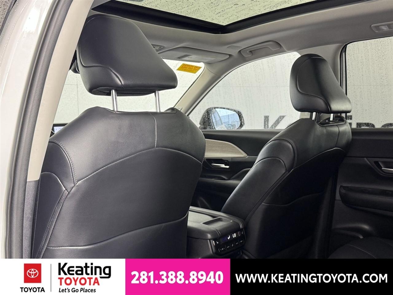 Toyota Grand Highlander XLE 2024