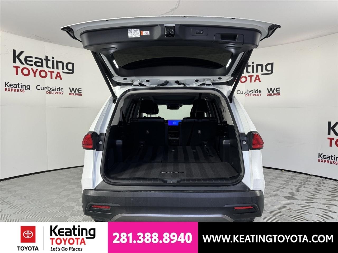 Toyota Grand Highlander XLE 2024