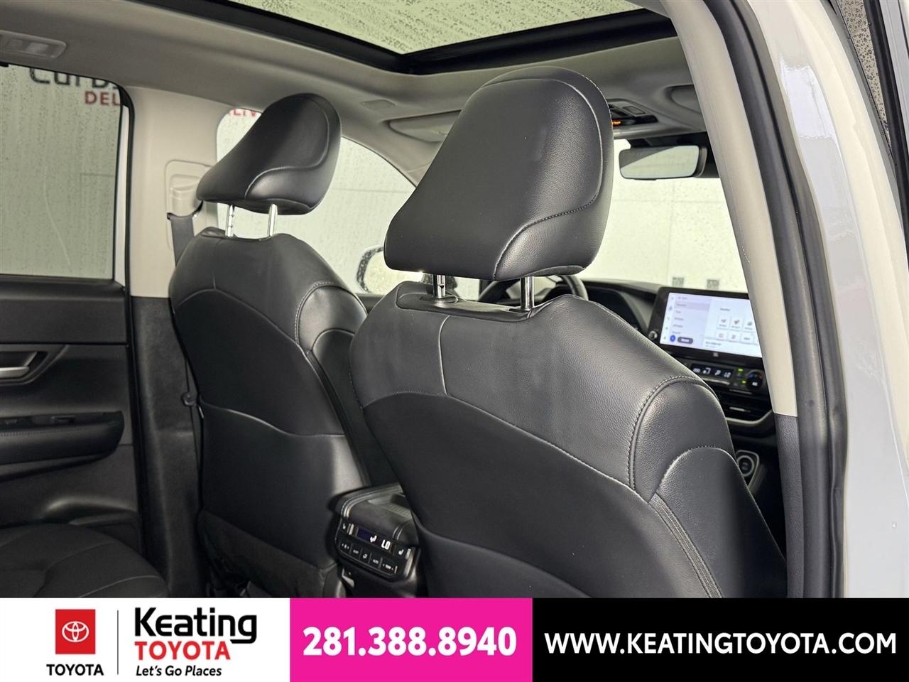 Toyota Grand Highlander XLE 2024