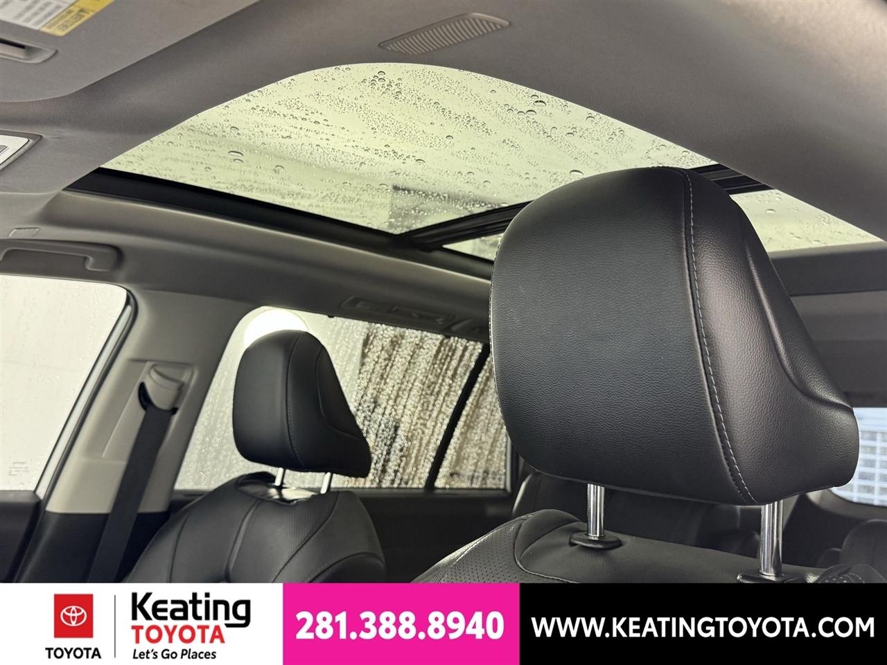 Toyota Grand Highlander XLE 2024