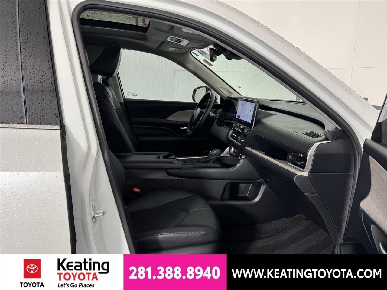 Toyota Grand Highlander XLE 2024