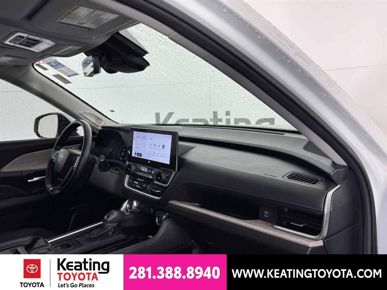 Toyota Grand Highlander XLE 2024