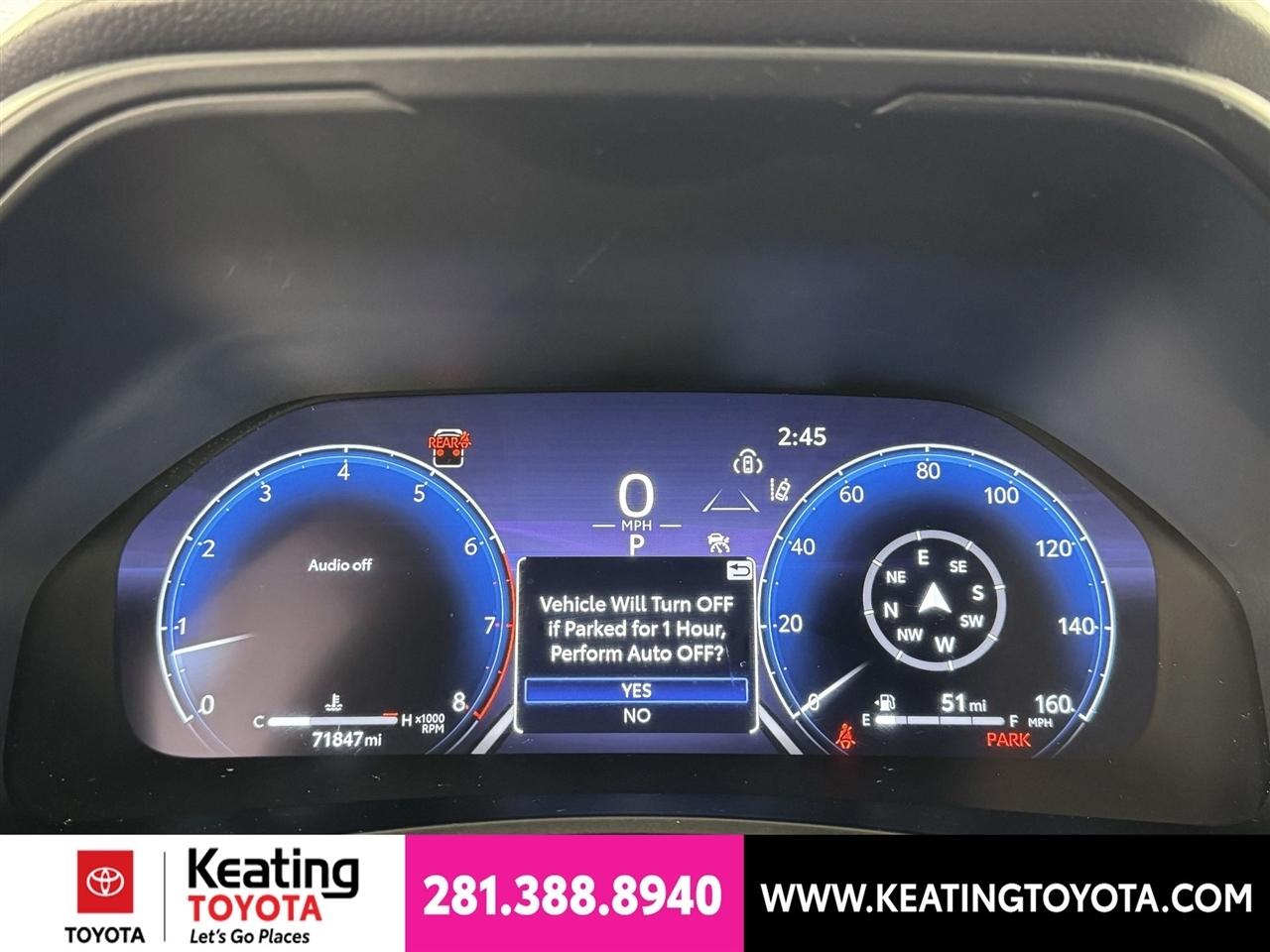 Toyota Grand Highlander XLE 2024