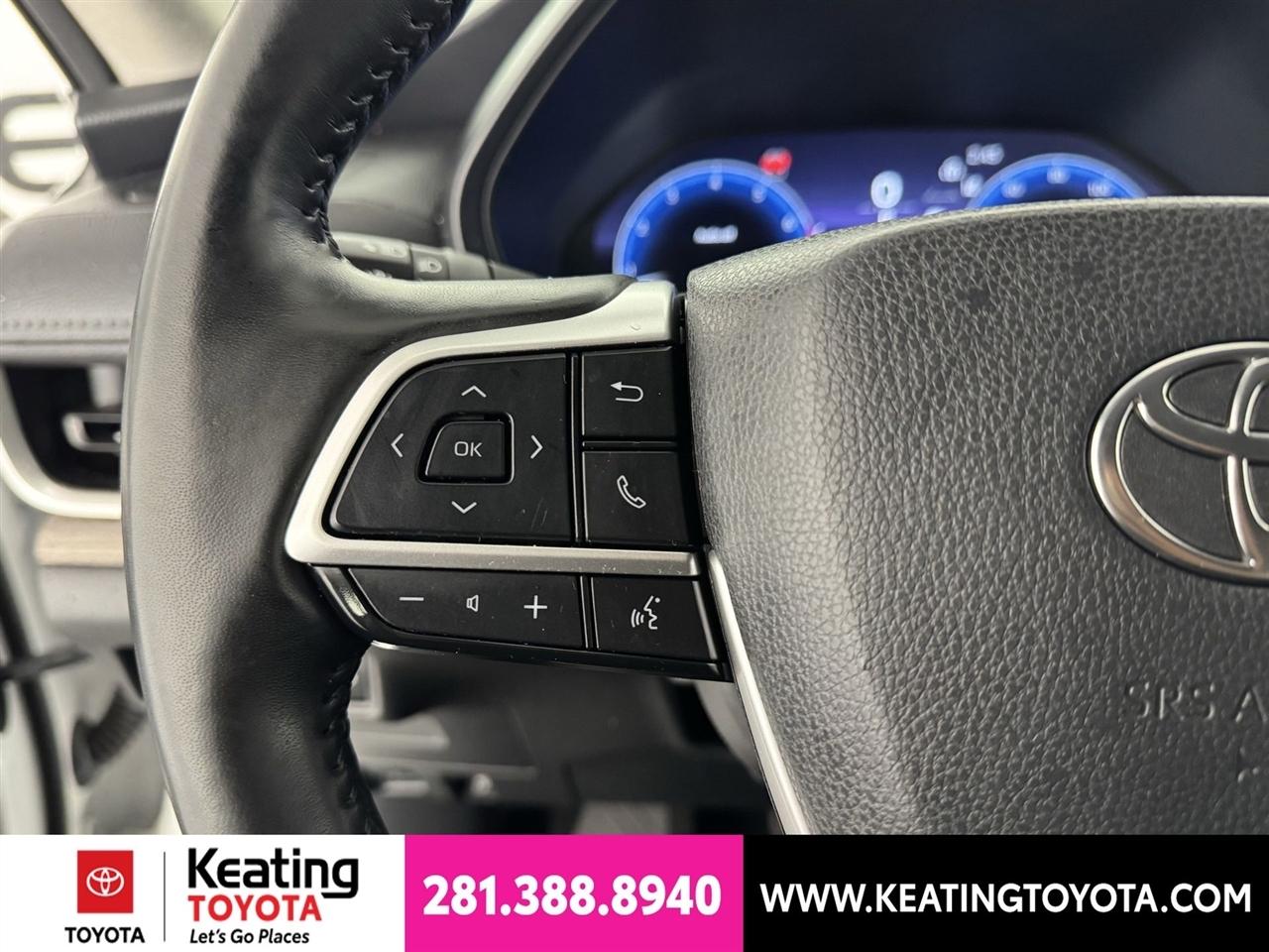 Toyota Grand Highlander XLE 2024