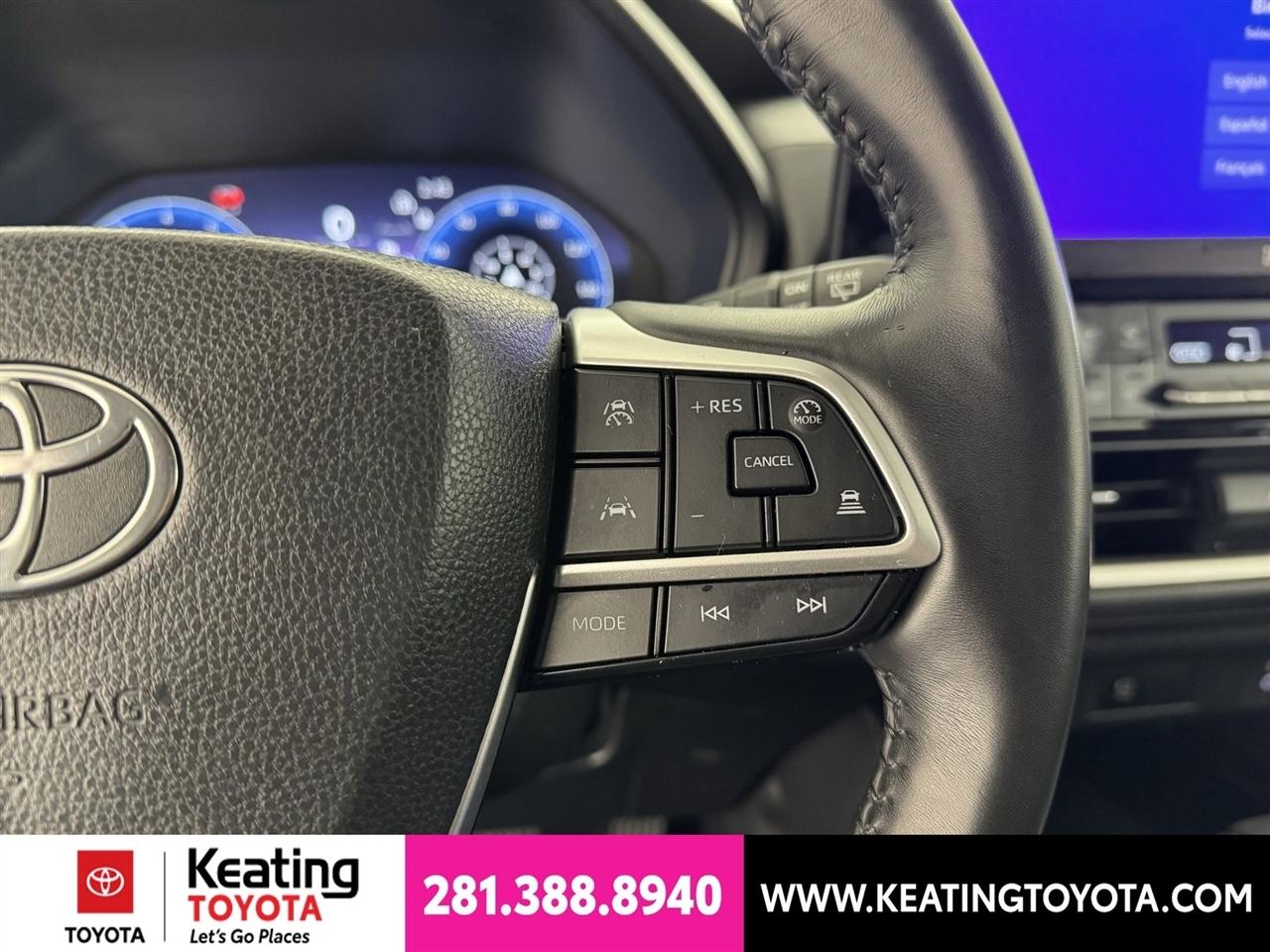 Toyota Grand Highlander XLE 2024