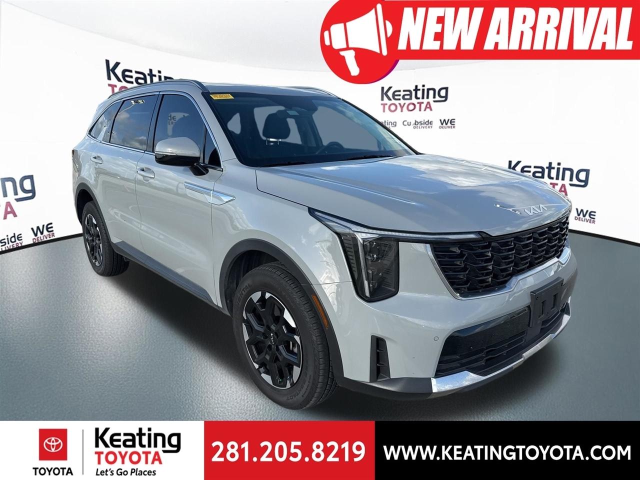 Kia Sorento S AWD 2024