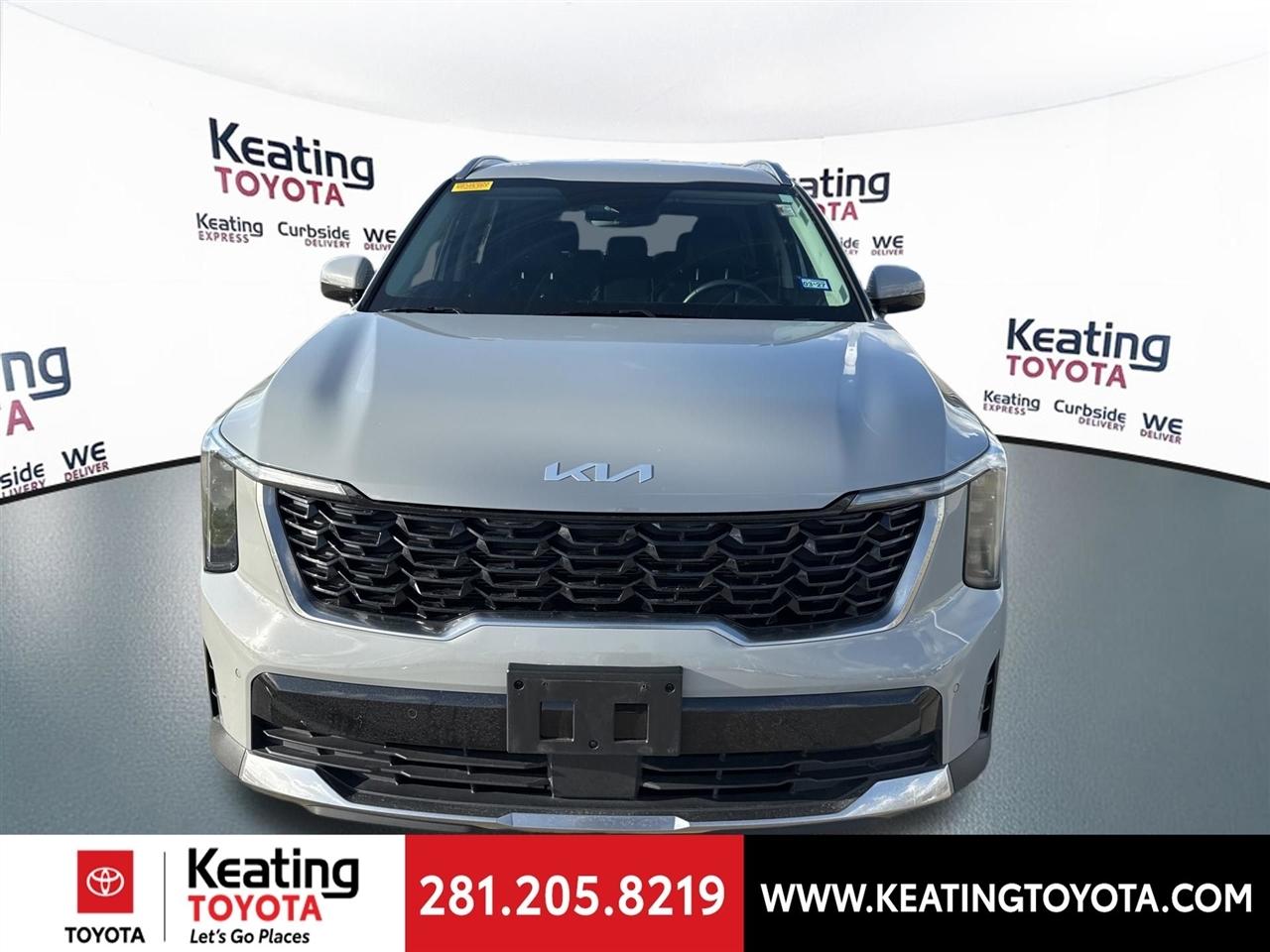 Kia Sorento S AWD 2024