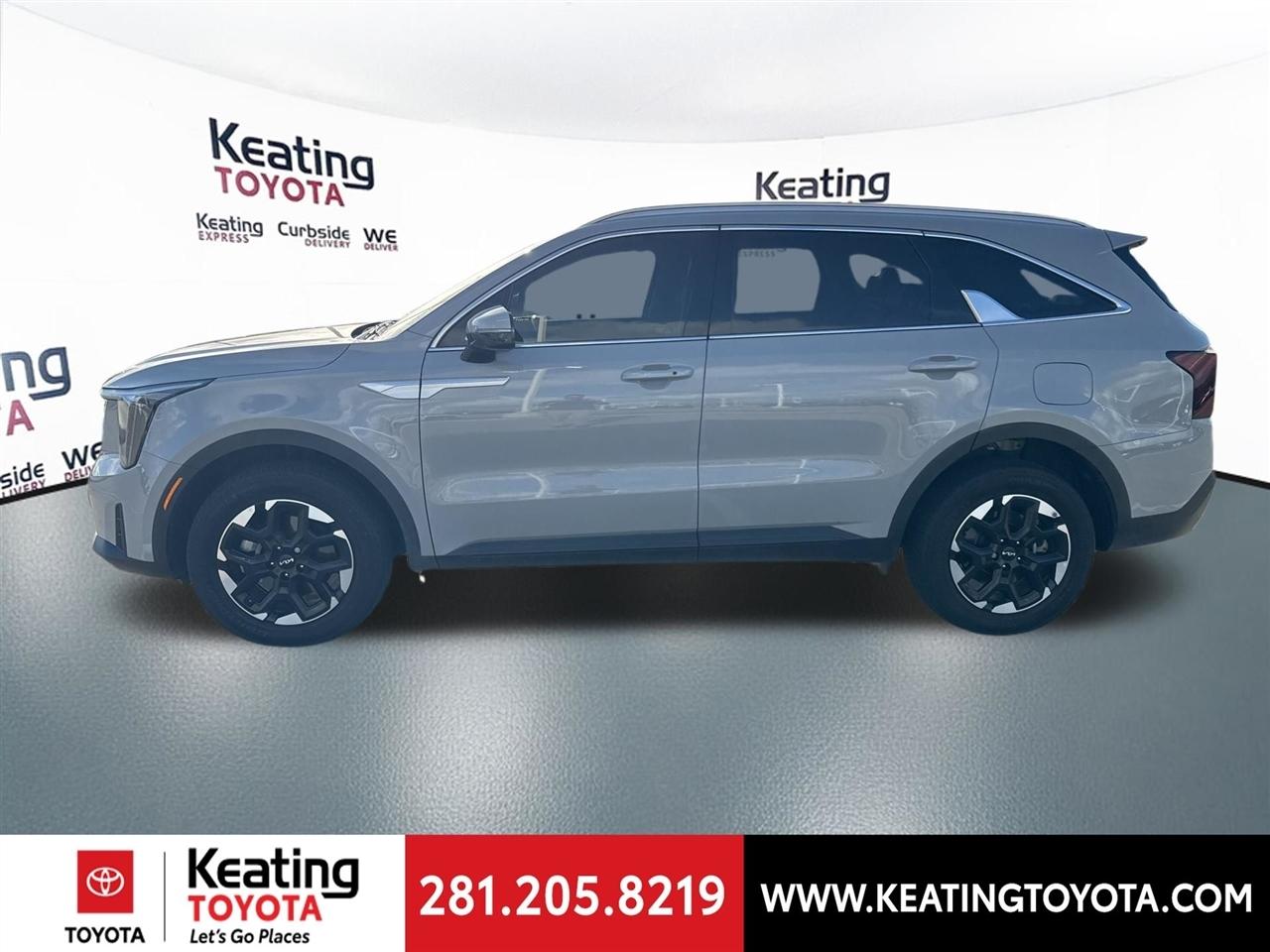 Kia Sorento S AWD 2024