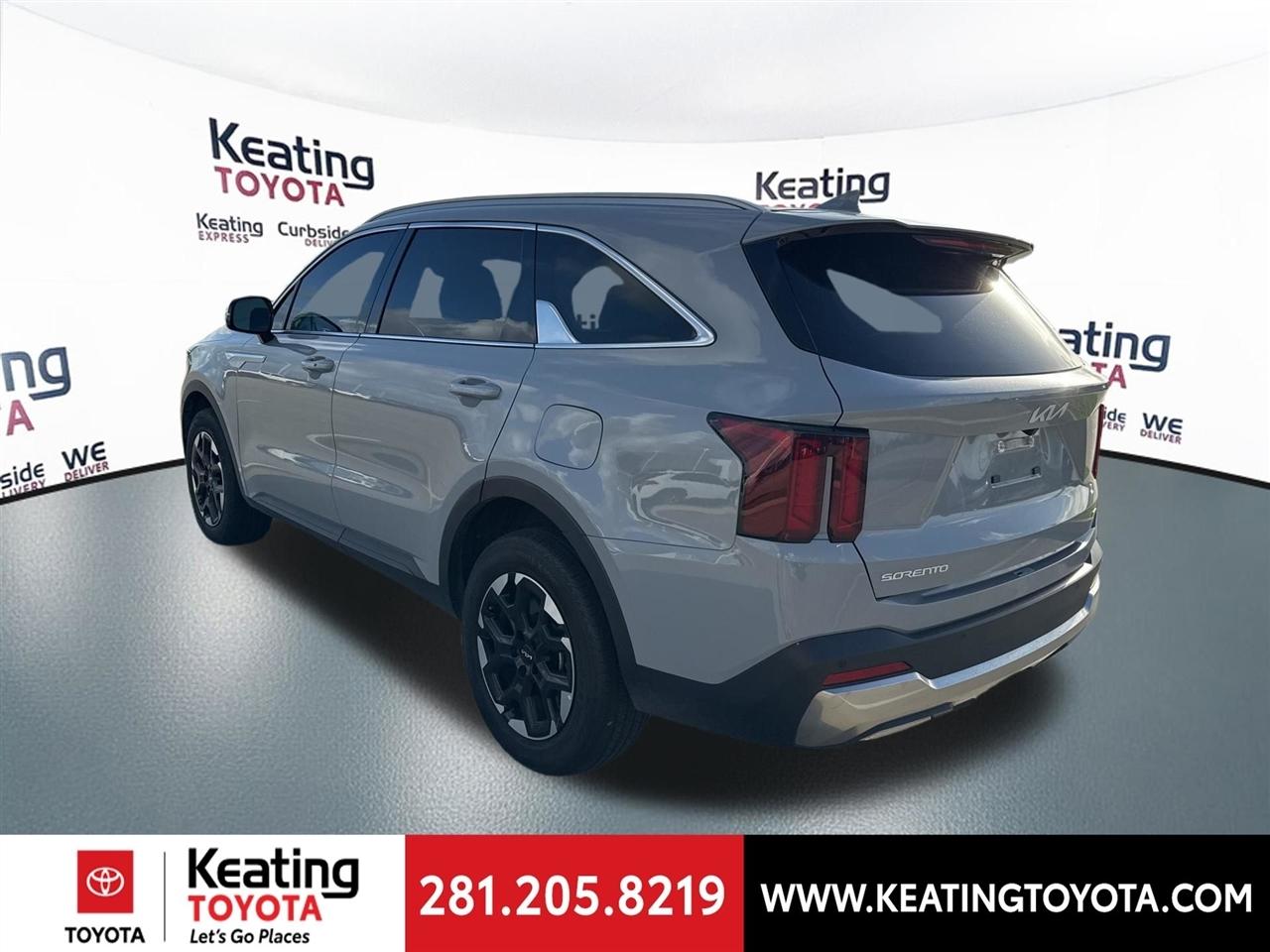 Kia Sorento S AWD 2024