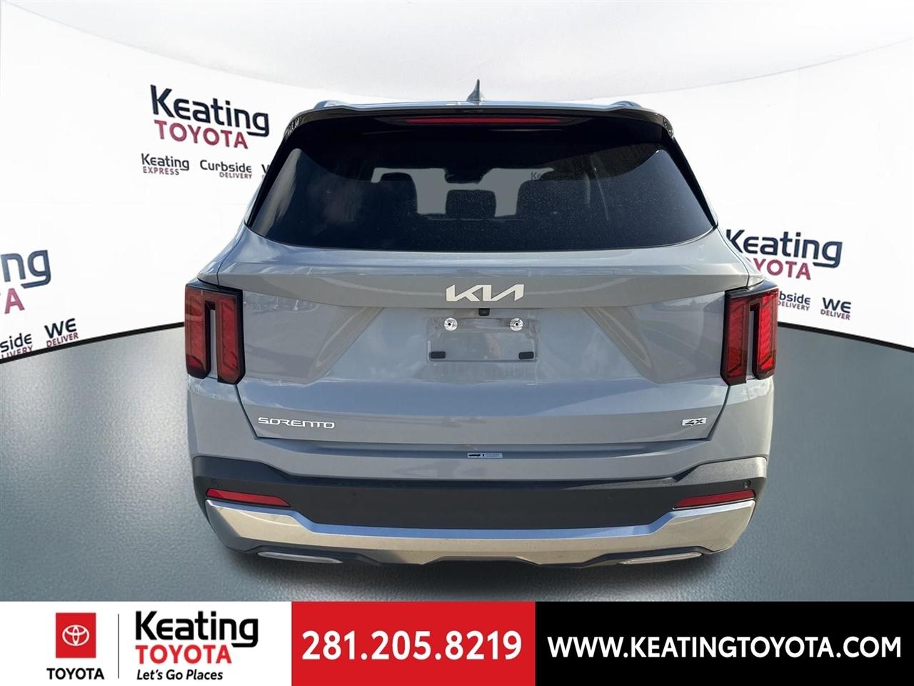 Kia Sorento S AWD 2024