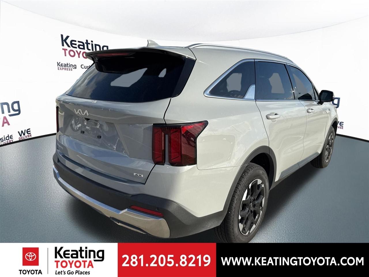 Kia Sorento S AWD 2024