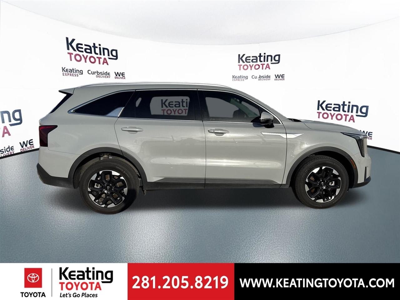 Kia Sorento S AWD 2024