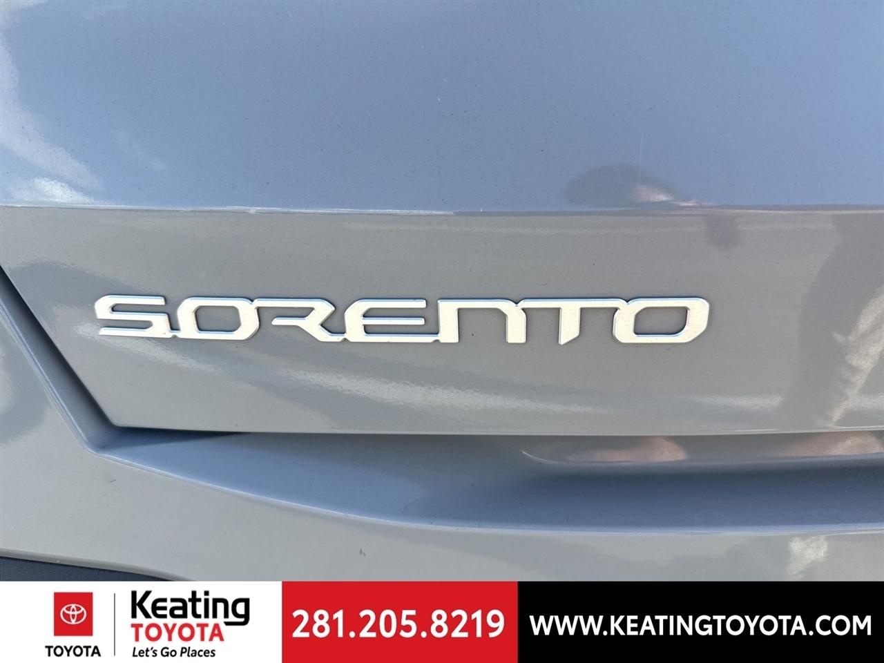 Kia Sorento S AWD 2024