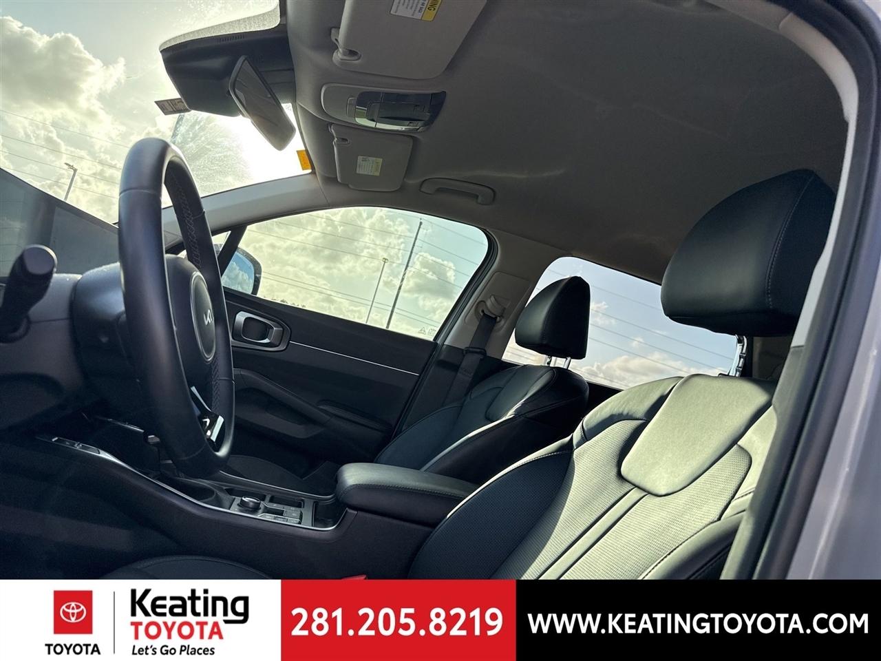 Kia Sorento S AWD 2024