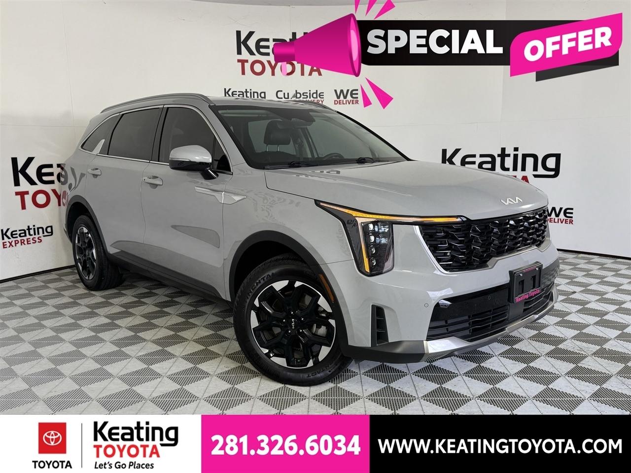 Kia Sorento S AWD 2024