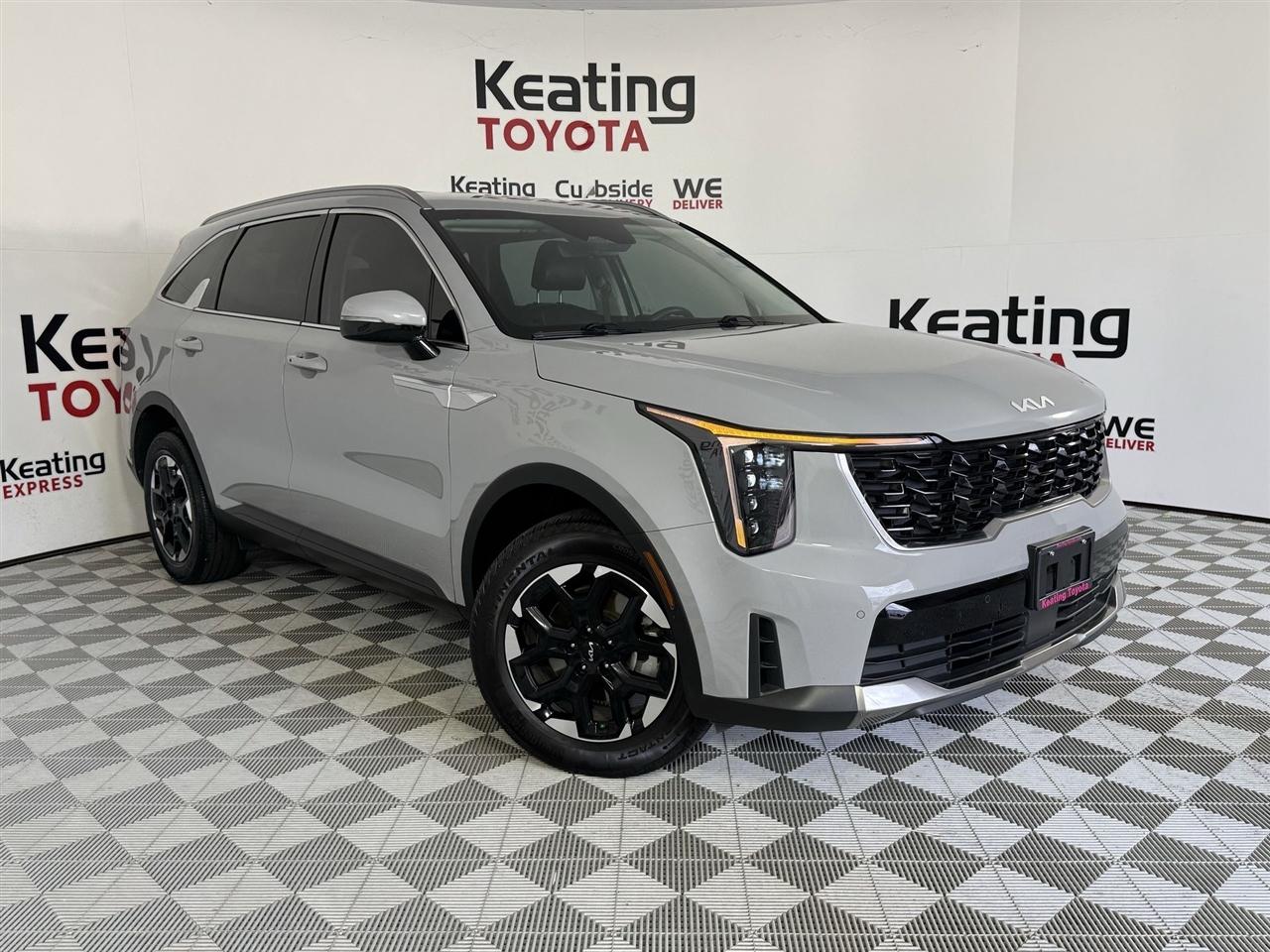Kia Sorento S AWD 2024