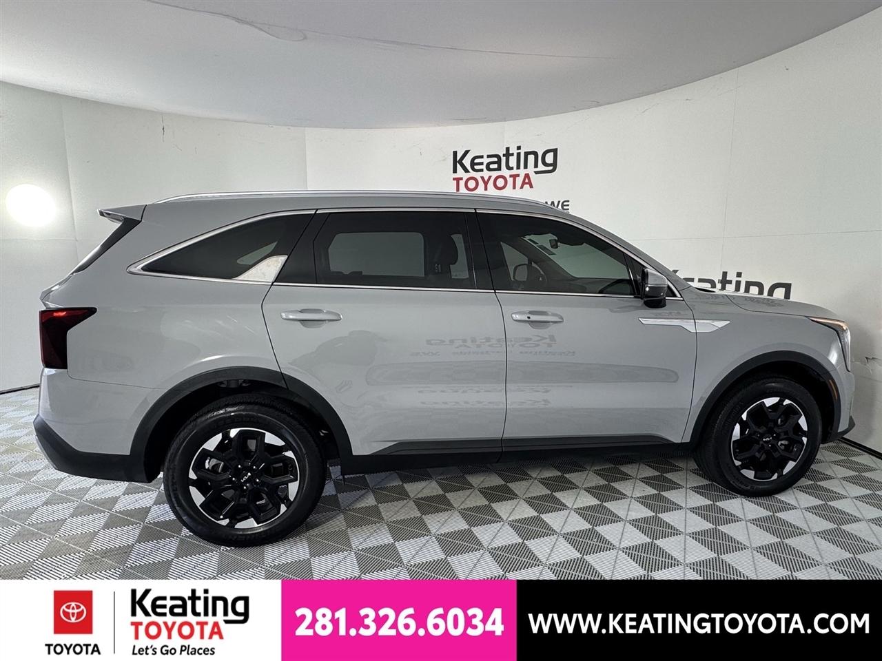 Kia Sorento S AWD 2024