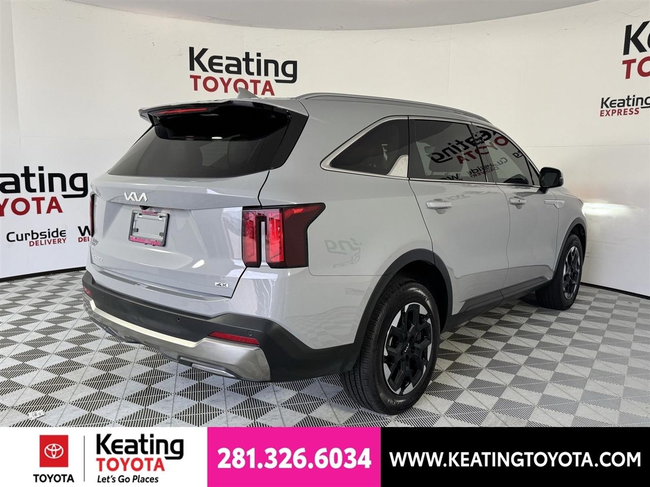 Kia Sorento S AWD 2024