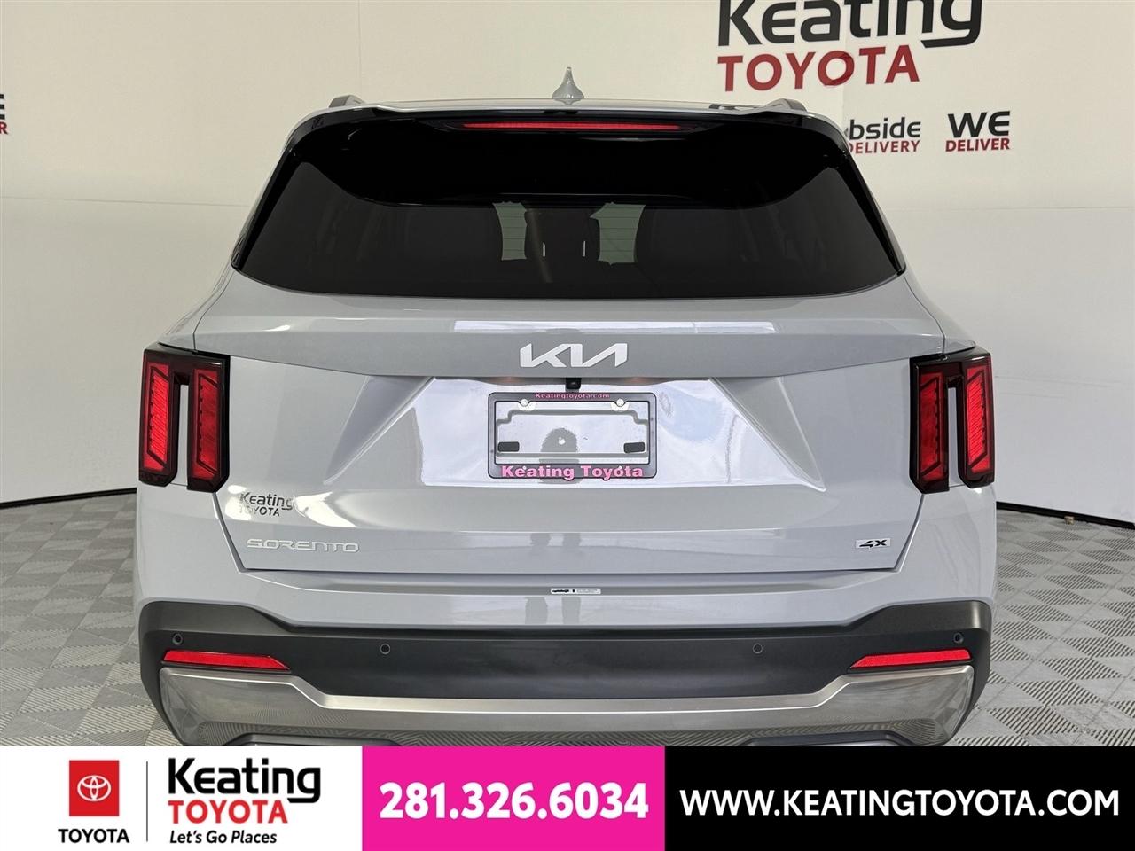 Kia Sorento S AWD 2024