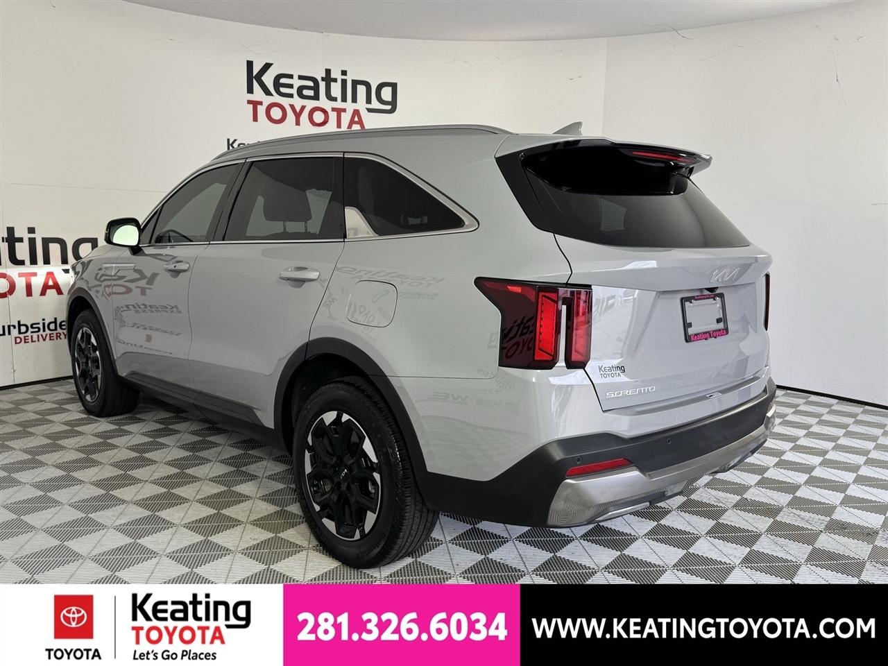 Kia Sorento S AWD 2024