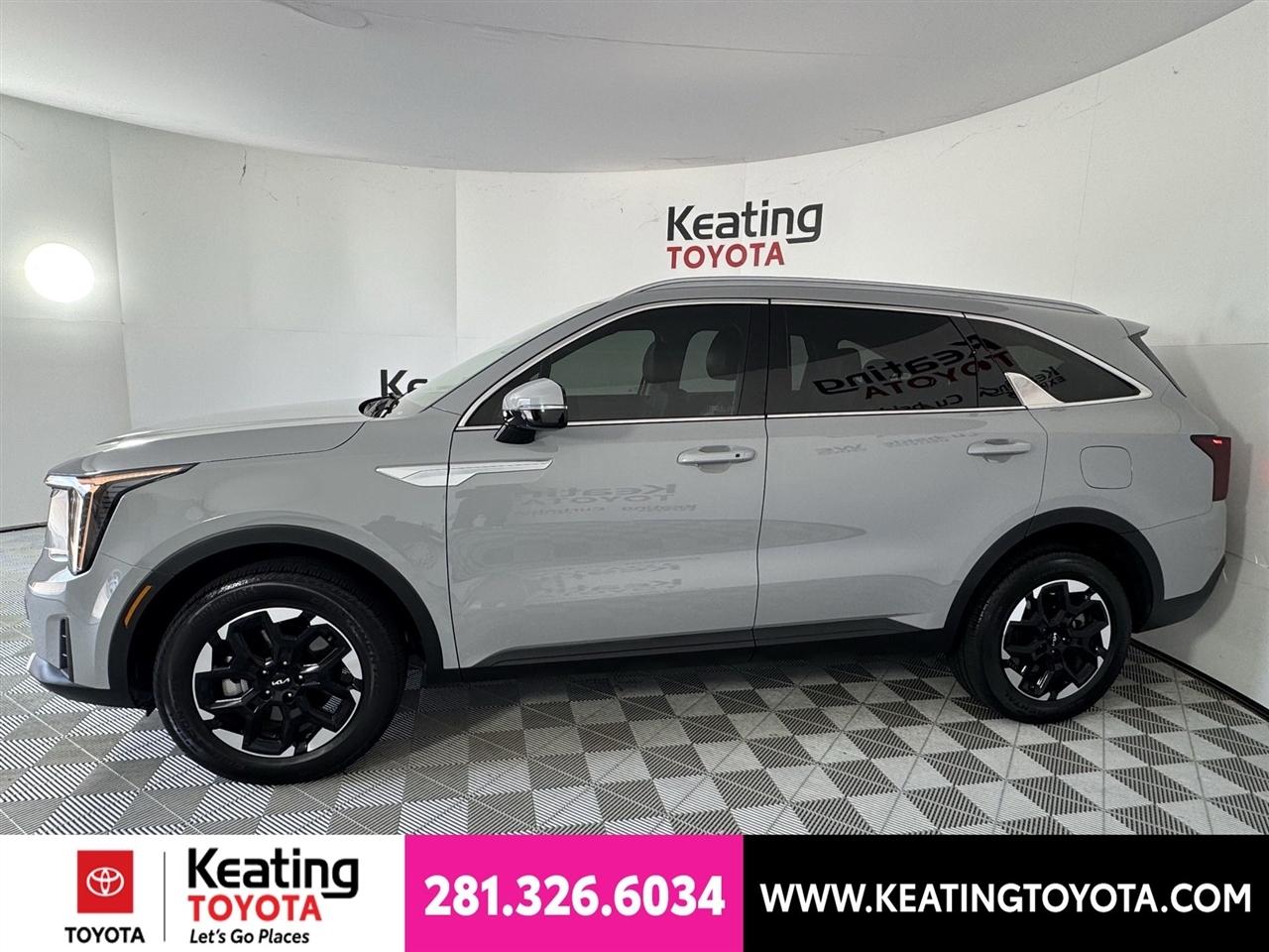 Kia Sorento S AWD 2024