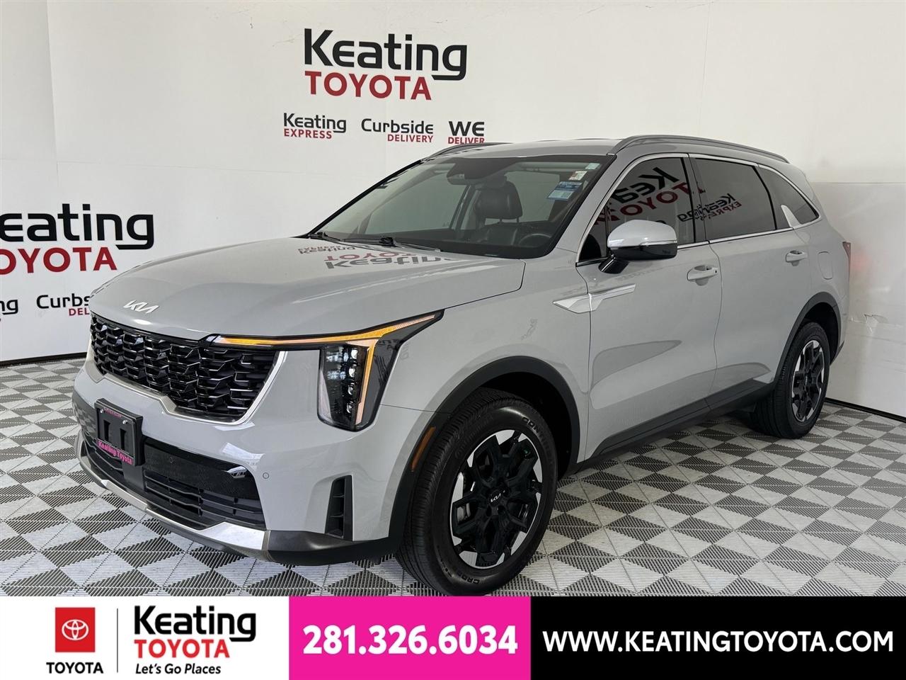 Kia Sorento S AWD 2024