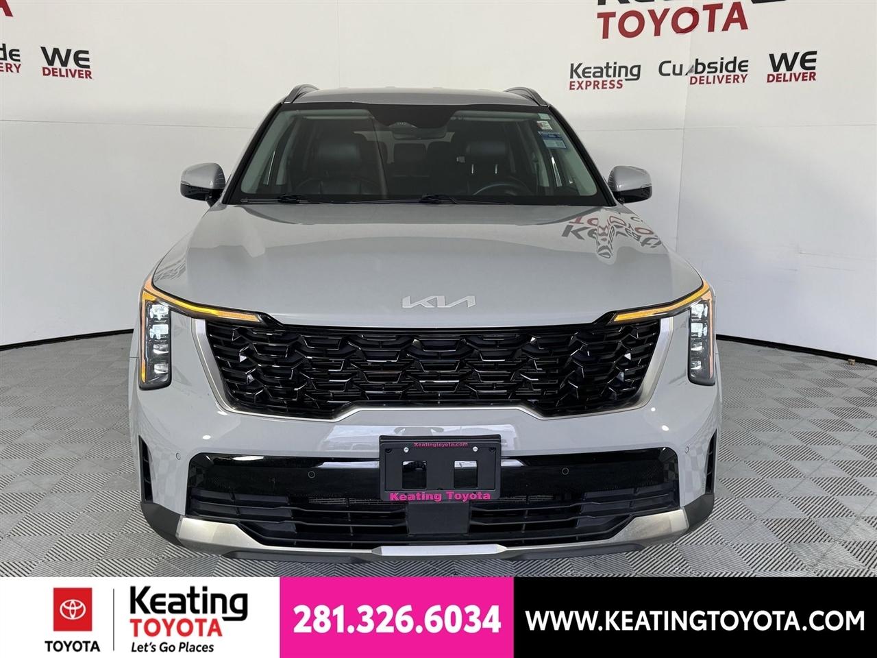 Kia Sorento S AWD 2024