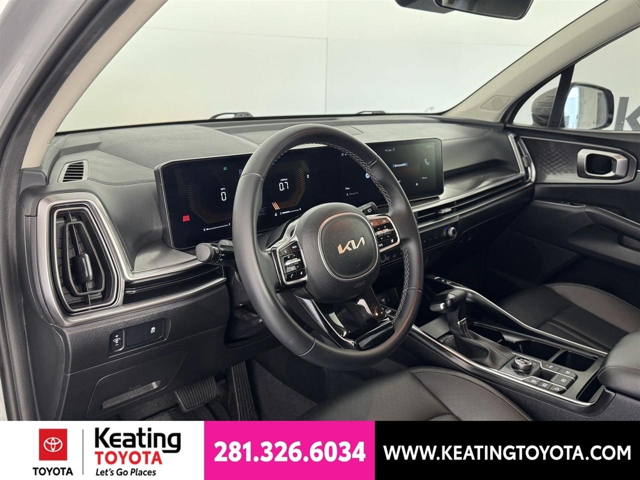 Kia Sorento S AWD 2024