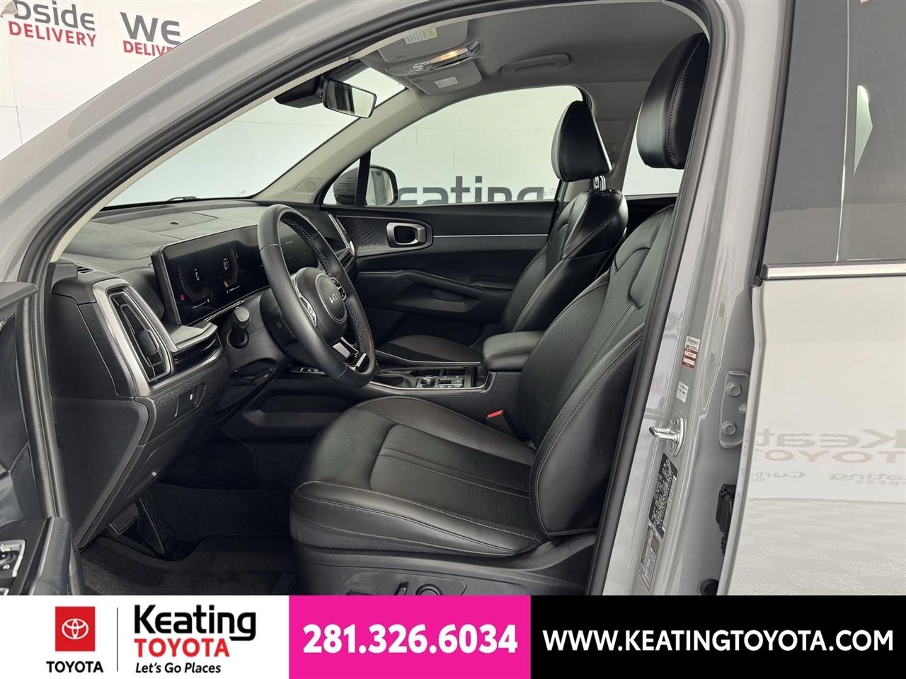 Kia Sorento S AWD 2024