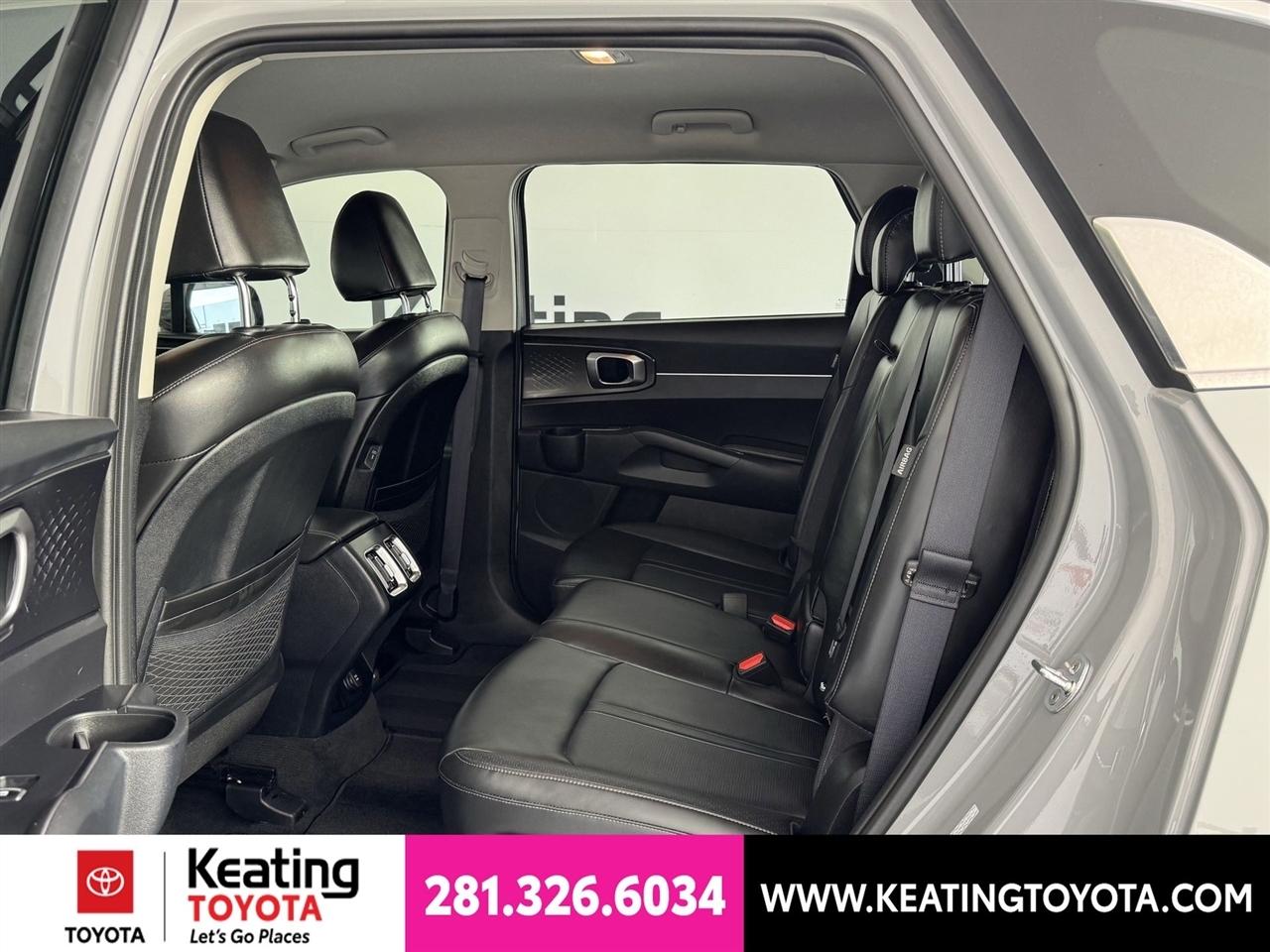 Kia Sorento S AWD 2024