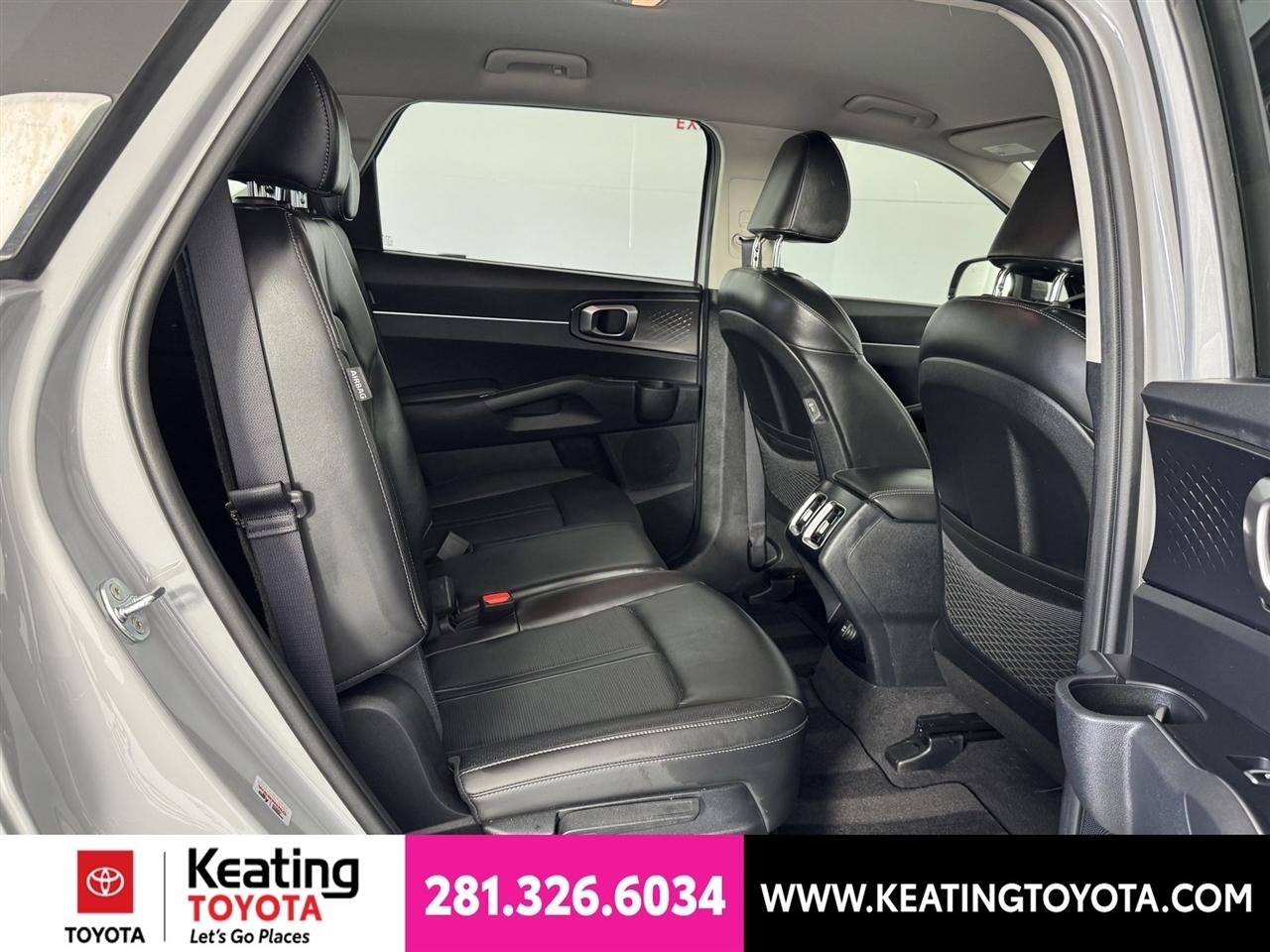 Kia Sorento S AWD 2024