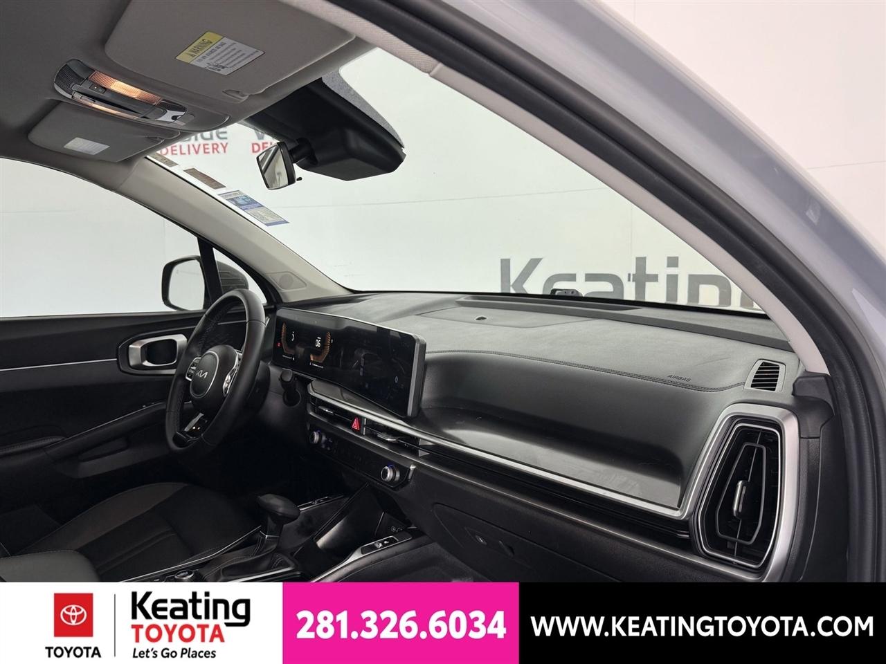 Kia Sorento S AWD 2024