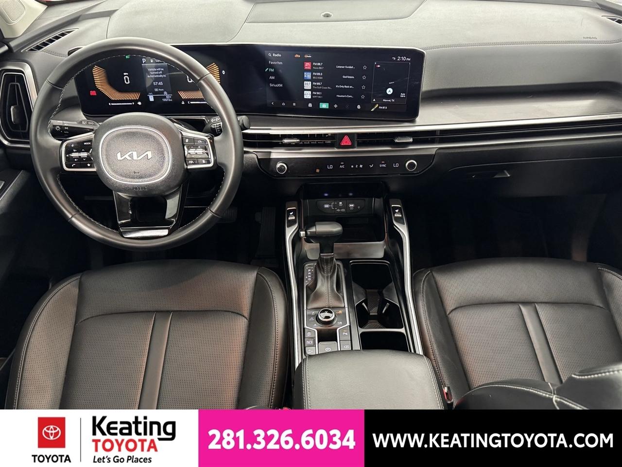 Kia Sorento S AWD 2024