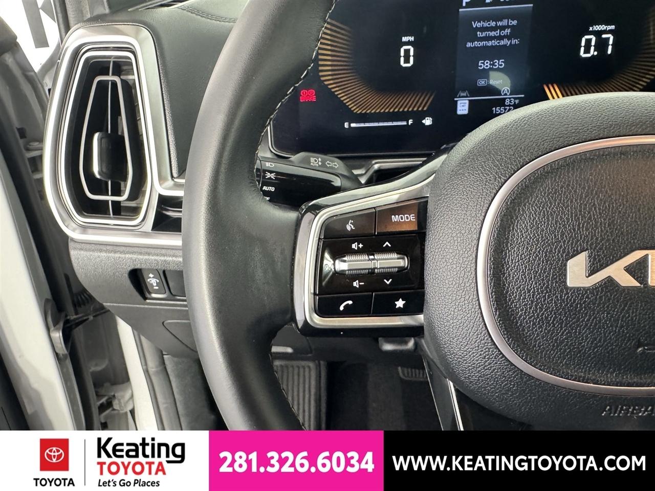 Kia Sorento S AWD 2024