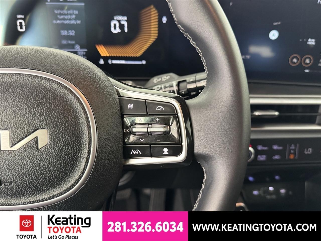Kia Sorento S AWD 2024