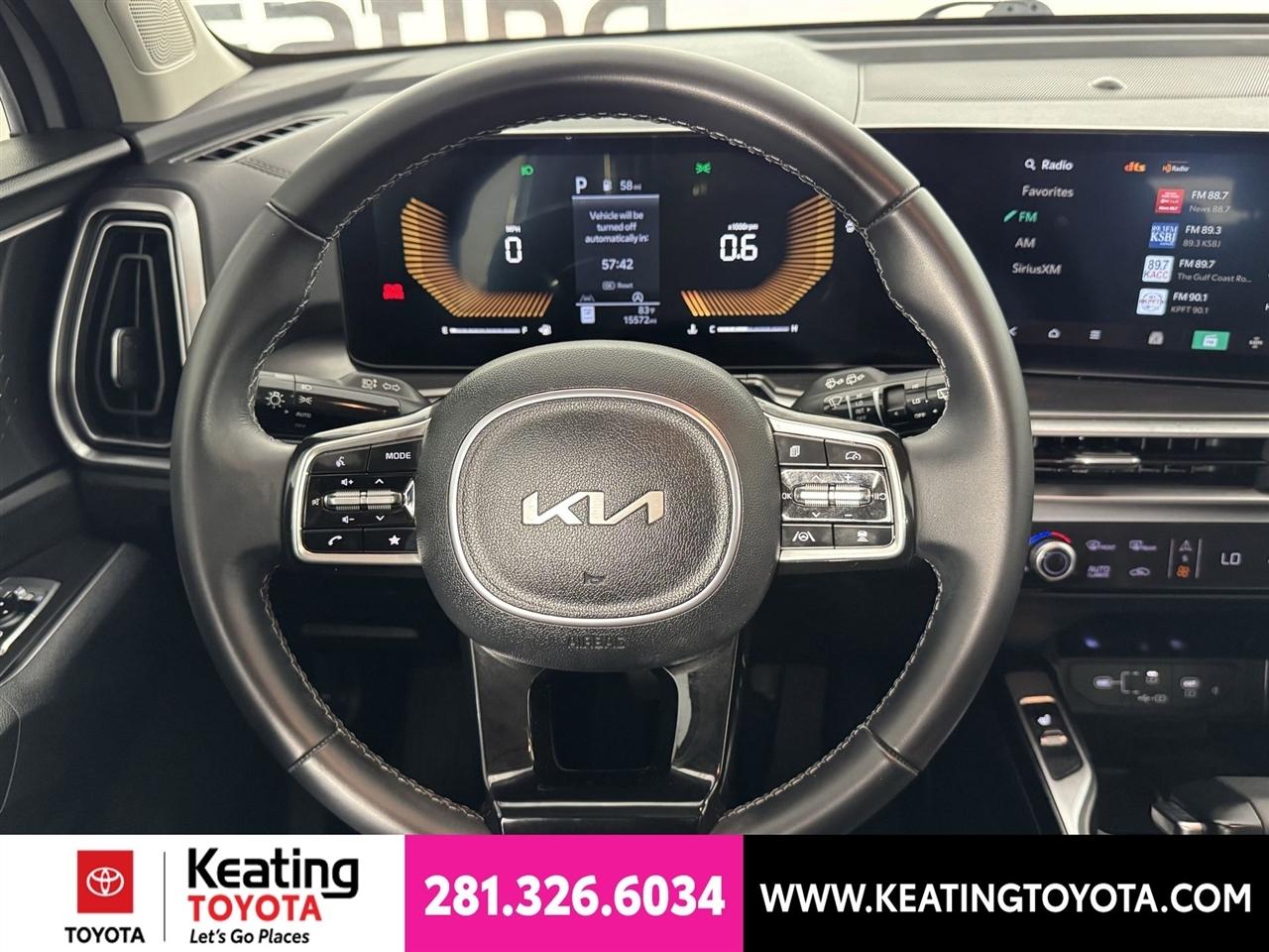 Kia Sorento S AWD 2024