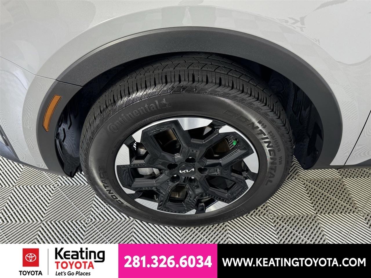 Kia Sorento S AWD 2024