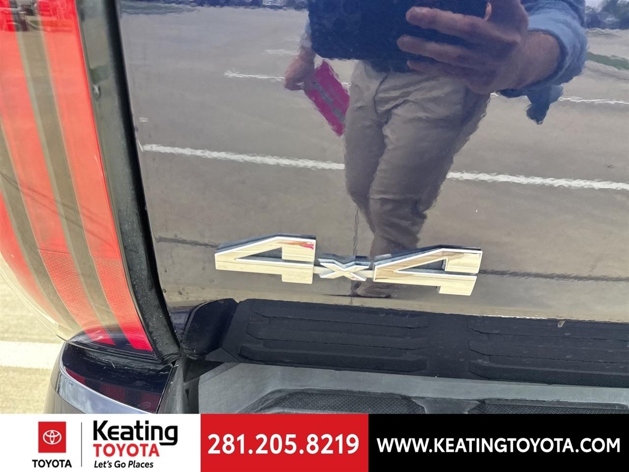 Toyota Tundra 1794 CrewMax 4WD 2024