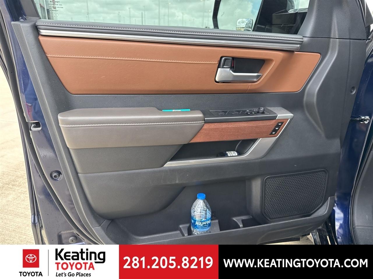 Toyota Tundra 1794 CrewMax 4WD 2024